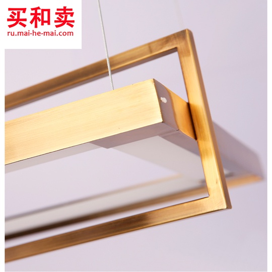 Потолочный светильник Space Chandelier 137 см