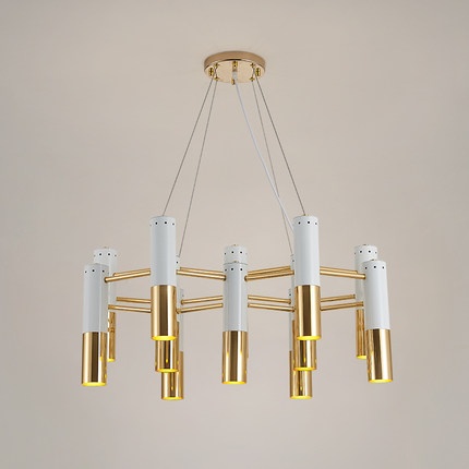 Дизайнерский светильник Eliora 60*37 см, без источника света, e14, сплав, сплав