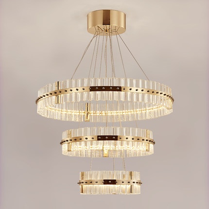 Дизайнерский светильник белый Elicroft, 100*180 см, лампа накаливания, железо, кристалл, лофт, белый