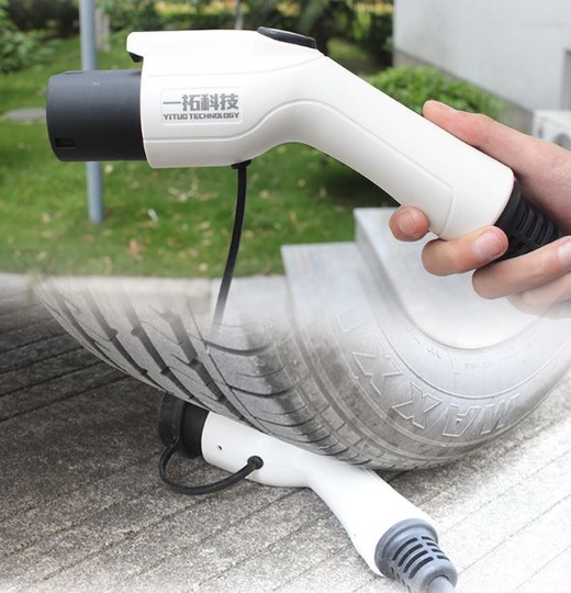 Портативное Зарядное Устройство CDQ