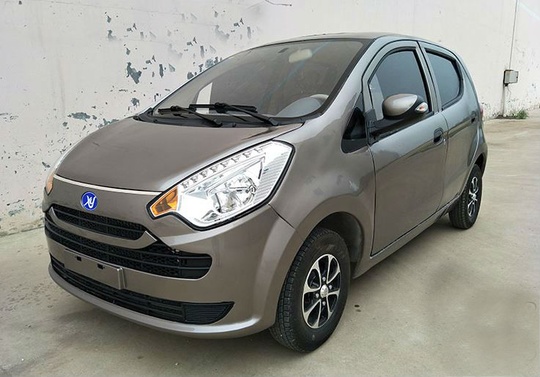 Электромобиль Dewu Xu