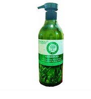 Шампунь для волос Зеленный чай Wokali Professional Green Tea 500мл