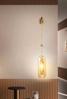 Настенный светильник DEBBIE, бра 27*180, бронза, металл, Е27.