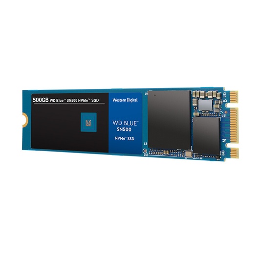 SSD накопитель SN500 WDS500G1B0C M.2 SN500