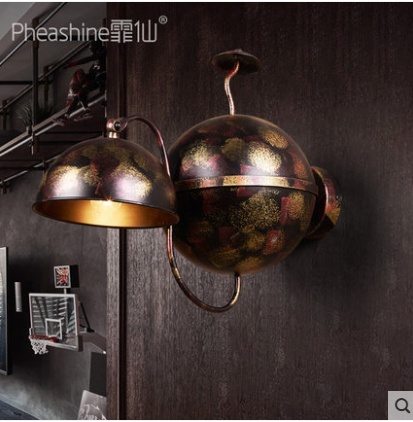 Светильник ретро ностальгия