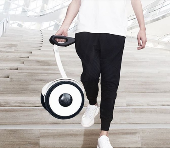 Сигвей Xiaomi Ninebot Mini