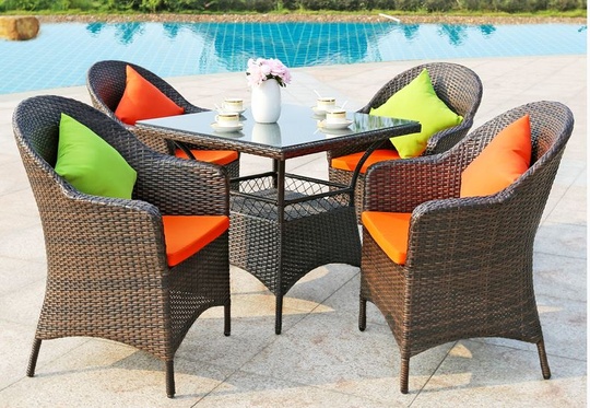 Обеденный комплект FAPOLITE TY15