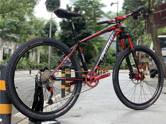 Велосипед Green Jungle