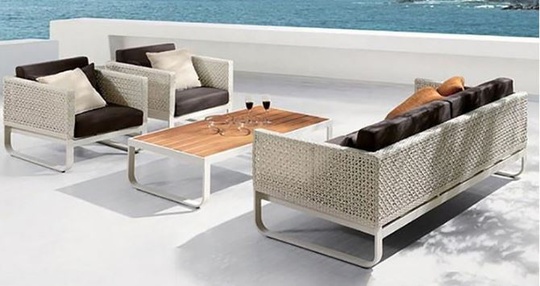 Набор садовой мебели Vine Noble