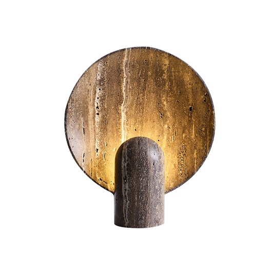 Настольная лампа мрамор Hot Verkoop, 29*35 см, светодиодная, G9