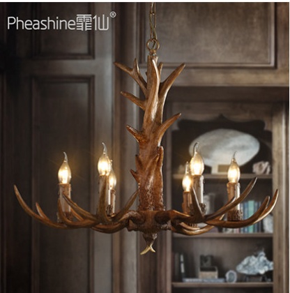 Дизайнерские светильник белый Alveron, 76*60 см, led, e14, смола, стекло