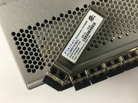 Коммутатор Cisco Nexus N3K-C3048TP-1GE RA
