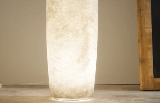 Напольный светильник (торшер) Artdesign, белый, 29*142 см, светодиодный