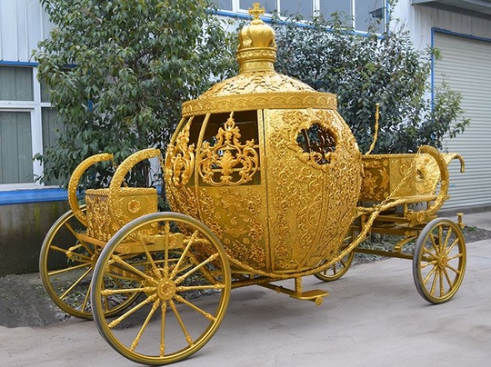 Рикша Карета Scenic