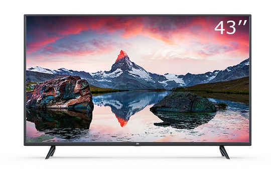 Телевизор Xiaomi Mi TV 4X 43 дюймов