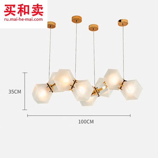 Потолочный светильник катип 100 см