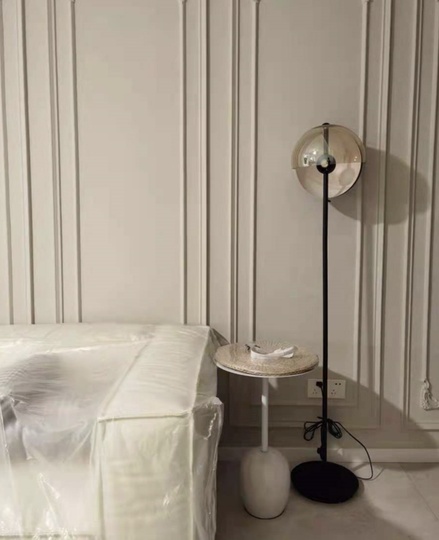 Напольный светильник черный INSHINE Nightstand, LED, 12 Вт