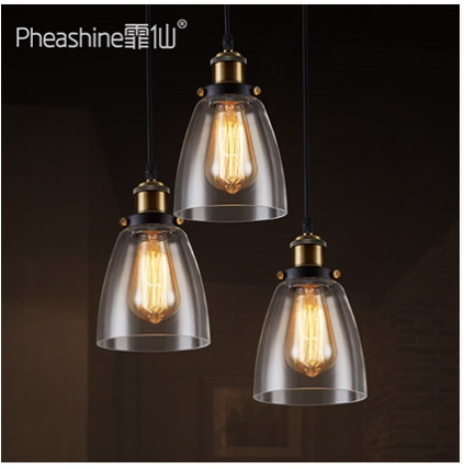 Дизайнерский светильник белый Edrua, 14*22 см, светодиодное, e27, железо, стекло