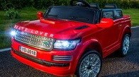 Электромобиль Land Rover