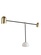 Настольная лампа золотая 67*45 см, Flexible Long
