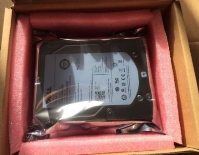 Жесткий диск Dell 300GB 15K SAS 2.5" ST9300653SS