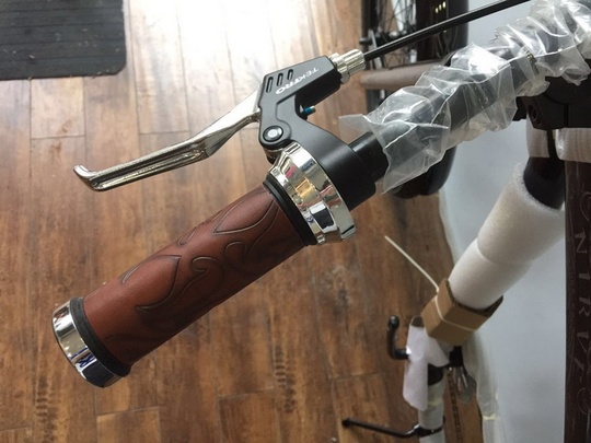 Велосипед Nirve