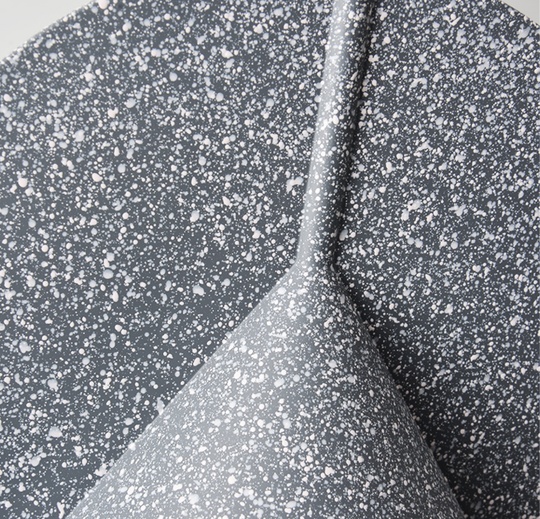 Подвесной светильник серый, 30*30 см. STAMP - светильник серый, LED, 12 Вт