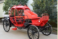 Рикша Карета Props Hotel