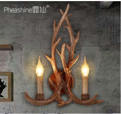 Люстра креативный отель