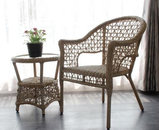 Стул из ротанга EASE