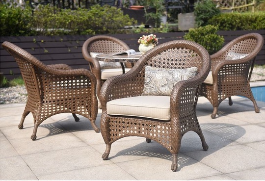 Обеденный комплект Plato