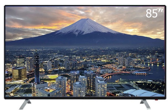 Телевизор Ace Android TV 85 дюймов 4K