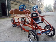 Велосипед Четырехколесный RT