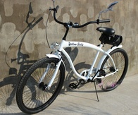 Велосипед Belly