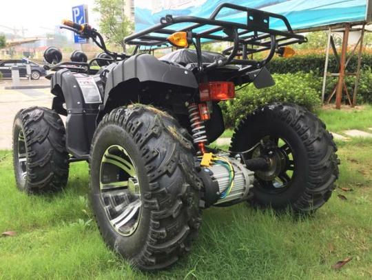 Электроквадроцикл Jun Man