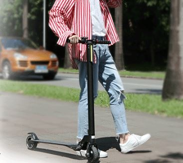 Электро Самокат QW1