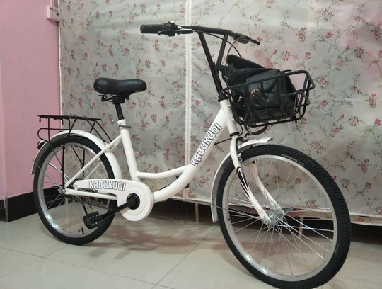 Городской Велосипед Kabu Kuqi