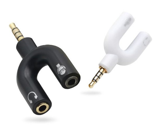 Аудио переходник 3.5mm Jack