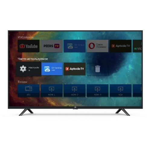 Телевизор Xiaomi Mi TV 4S 55 Curved