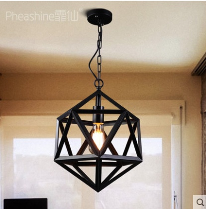 Дизайнерский светильник белый Elytriq, 36*36*36 см, led, E14, железо, стекло