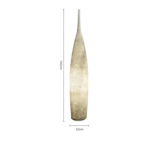 Напольный светильник (торшер) Artdesign, белый, 29*142 см, светодиодный