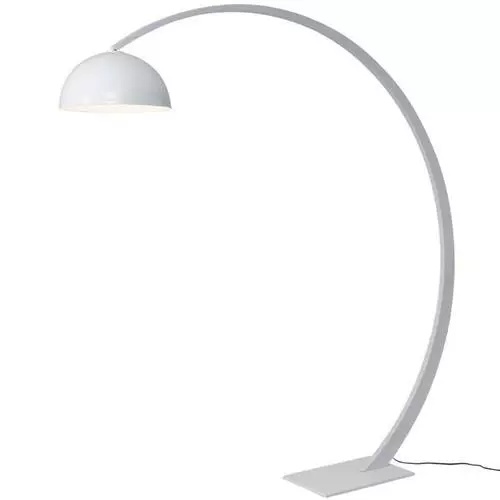 Торшер, белый, Awersa 210*170, светодиодный, Е27, металл, ПММА