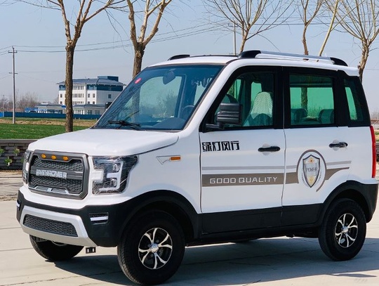 Электромобиль Xinlandi C1