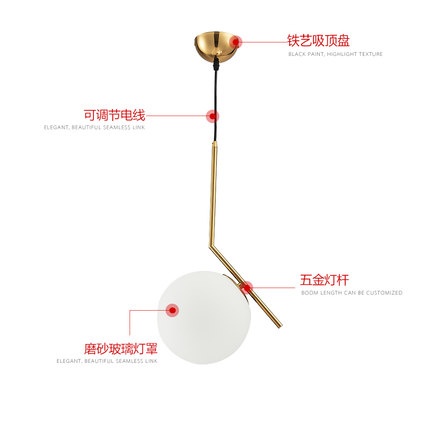 Дизайнерский светильник серебристый 26*60 см, led, e14, железо, стекло, современный, серебристый