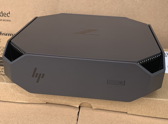 Рабочая станция HP Z2 Mini G4