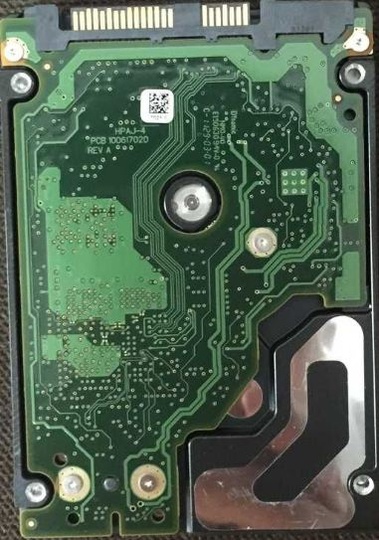 DELL 900G SAS 10K ST9900805SS