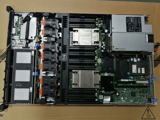 Сервер poweredge R630