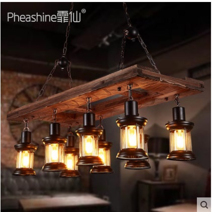 Дизайнерский светильник белый 97*41 см, led, e14, дерево, стекло, современный, белый