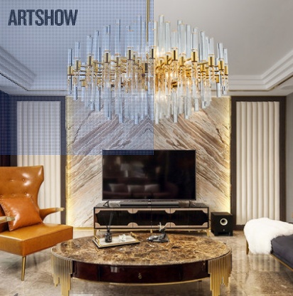 Дизайнерский светильник led 20*35 см, лампа накаливания, нержавеющая сталь, стекло, китай