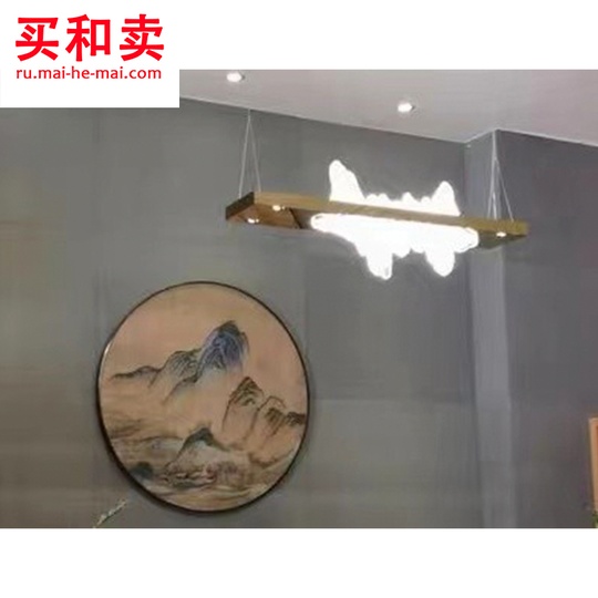 Потолочная люстра маунт 100 см